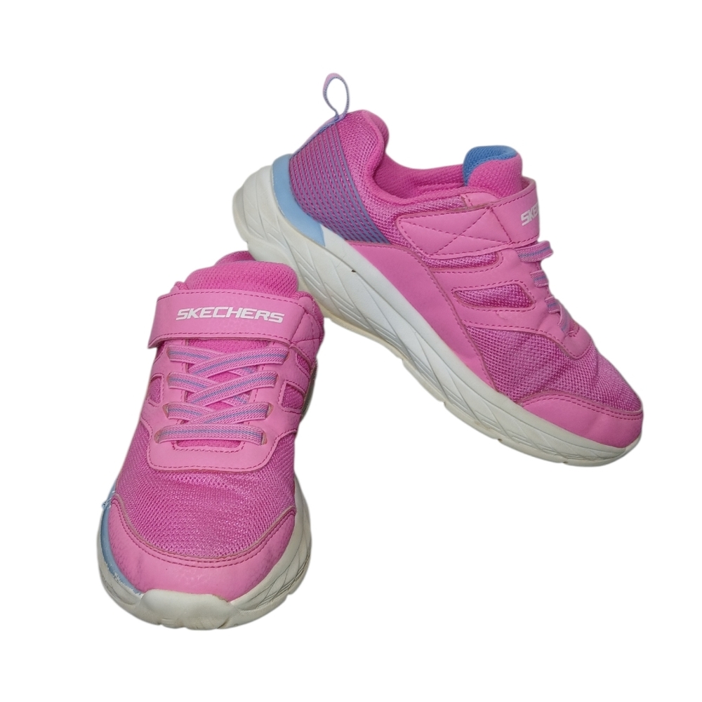 Skechers Kids Pink Sneakers